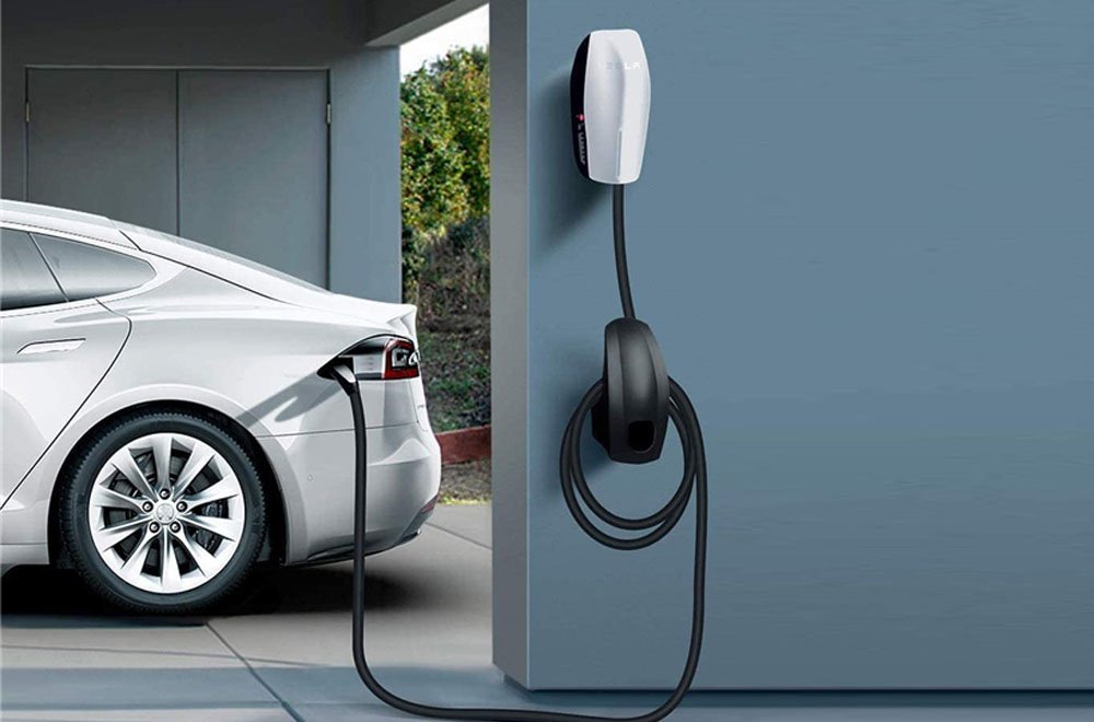 Tesla Home Charger