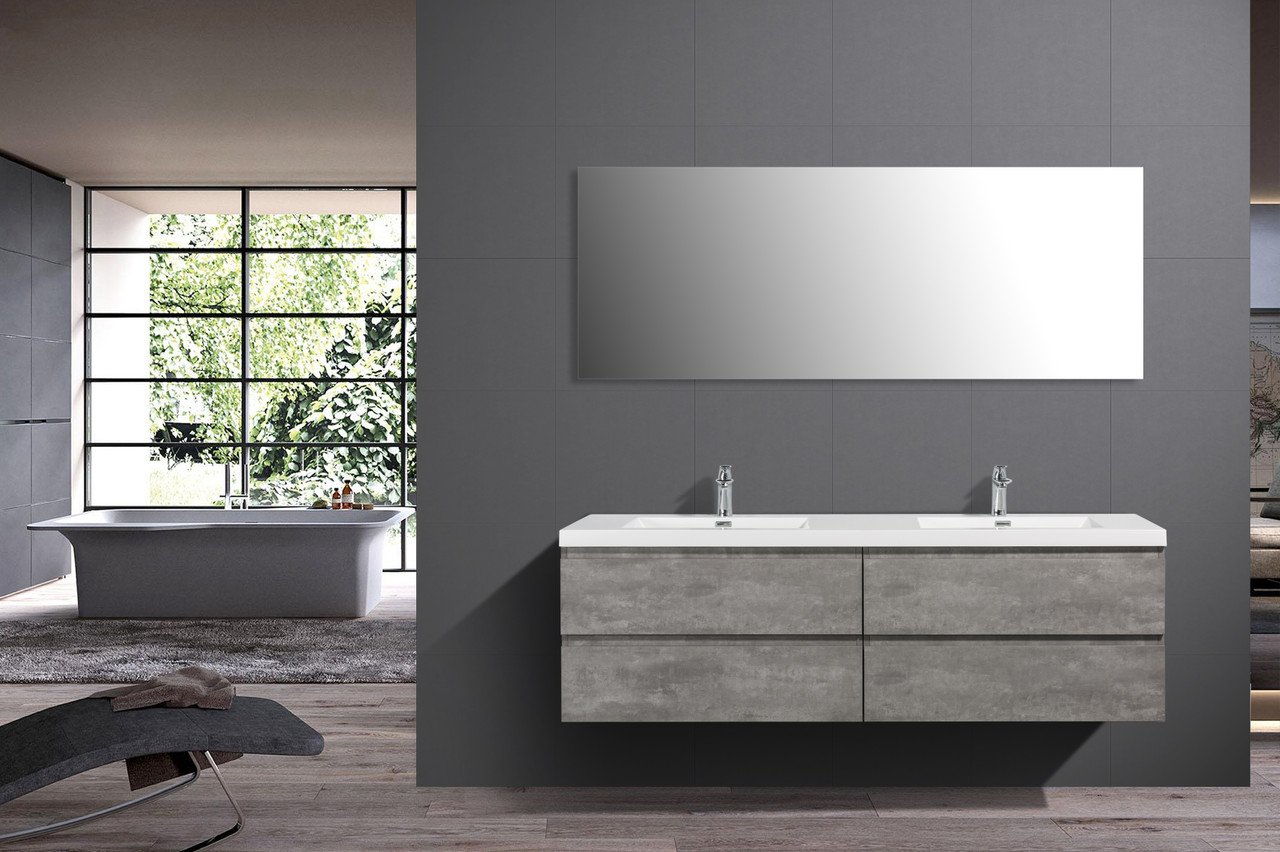 Modern Bathroom Vanity