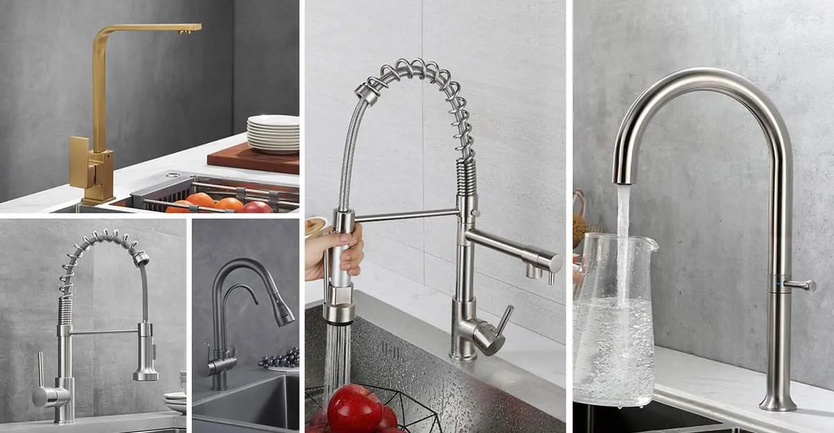 Best Kitchen Faucets